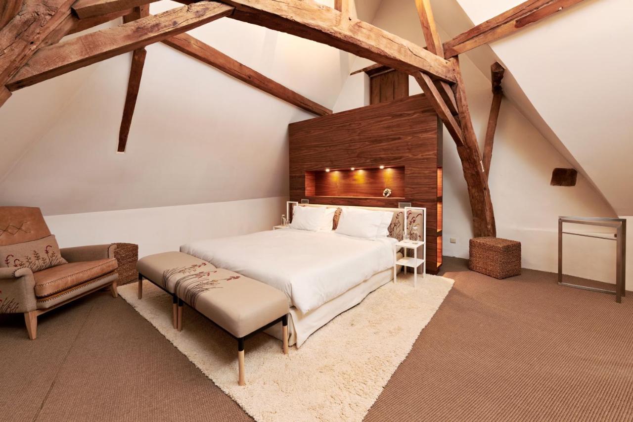 Indrani lodge Loupoigne Eksteriør billede