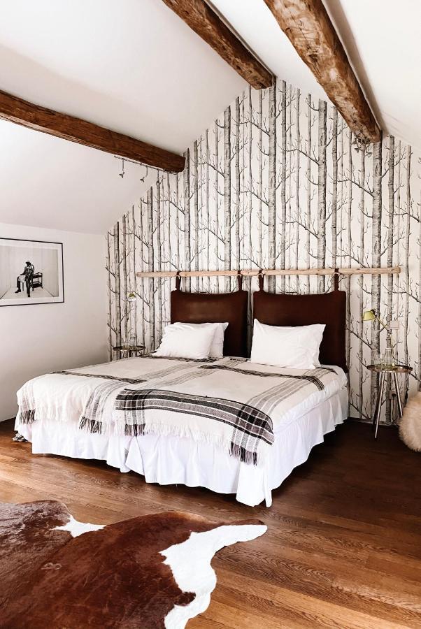 Indrani lodge Loupoigne Eksteriør billede