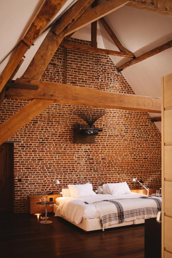 Indrani lodge Loupoigne Eksteriør billede