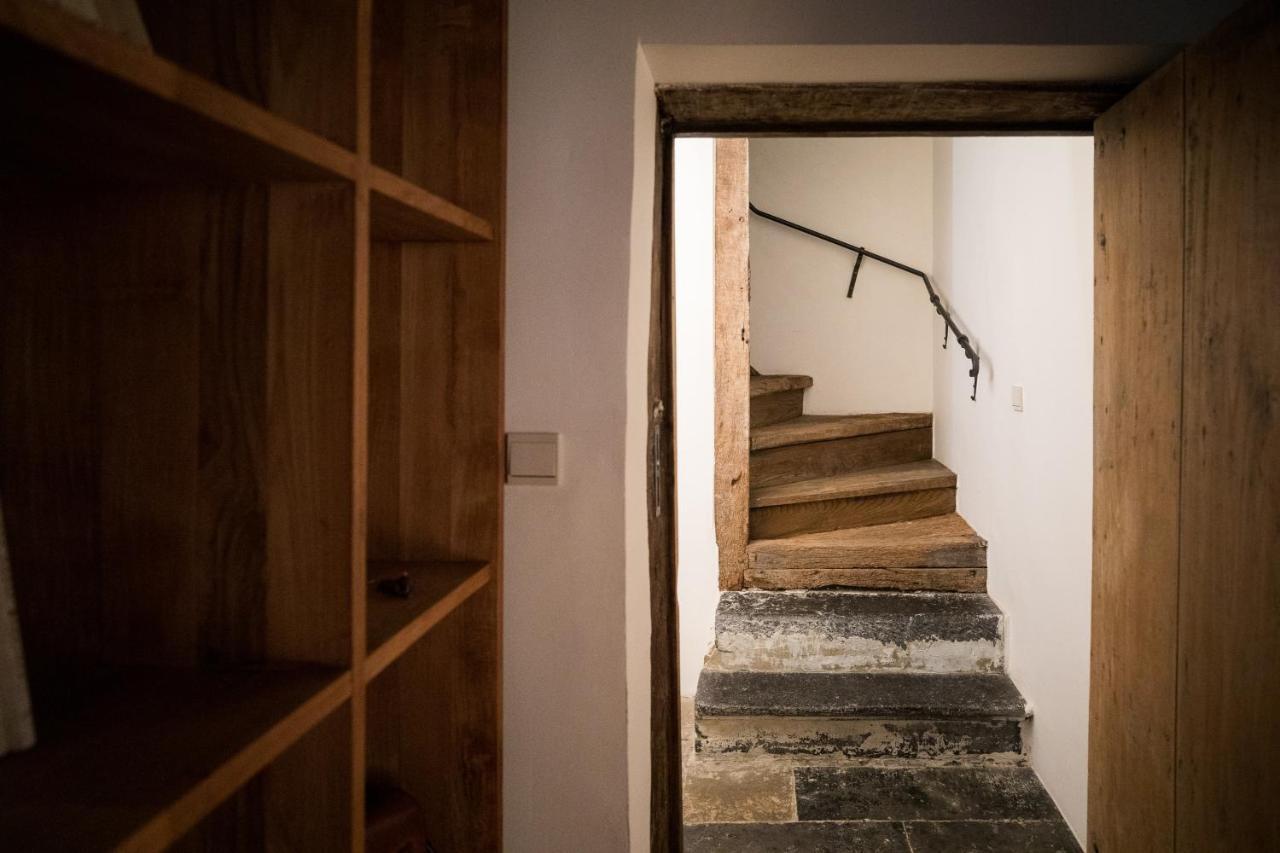 Indrani lodge Loupoigne Eksteriør billede