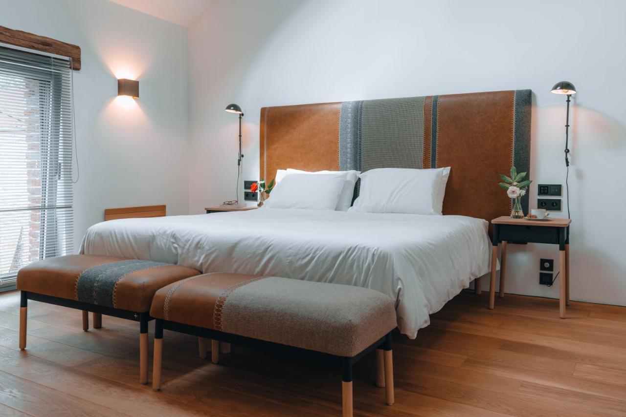 Indrani lodge Loupoigne Eksteriør billede