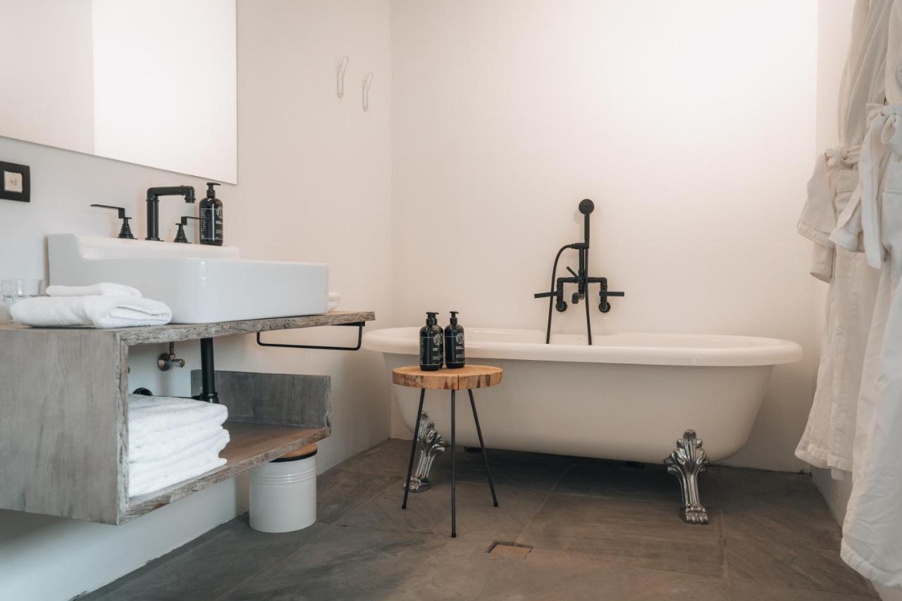 Indrani lodge Loupoigne Eksteriør billede