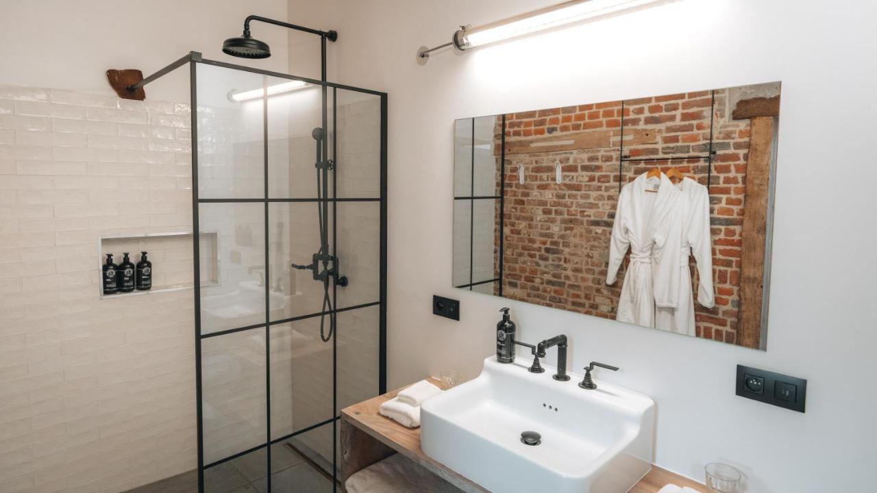Indrani lodge Loupoigne Eksteriør billede