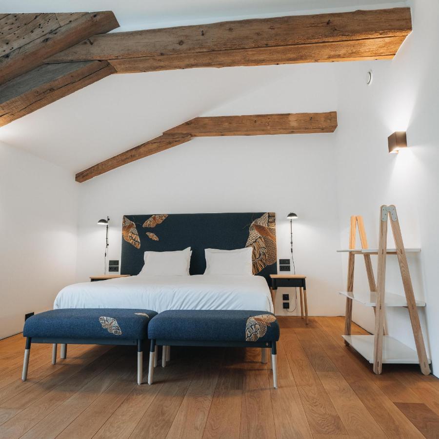 Indrani lodge Loupoigne Eksteriør billede