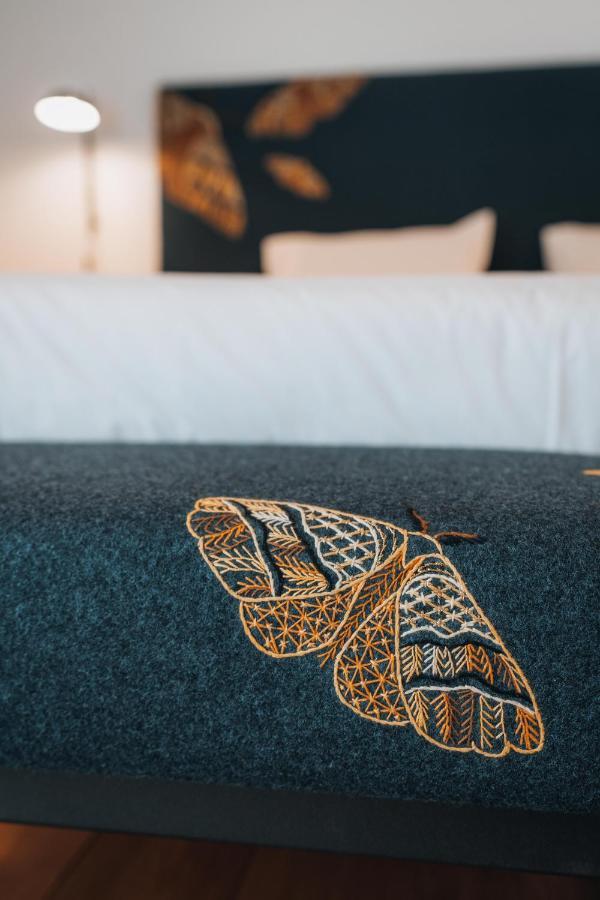 Indrani lodge Loupoigne Eksteriør billede