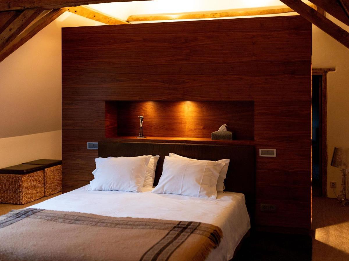 Indrani lodge Loupoigne Eksteriør billede