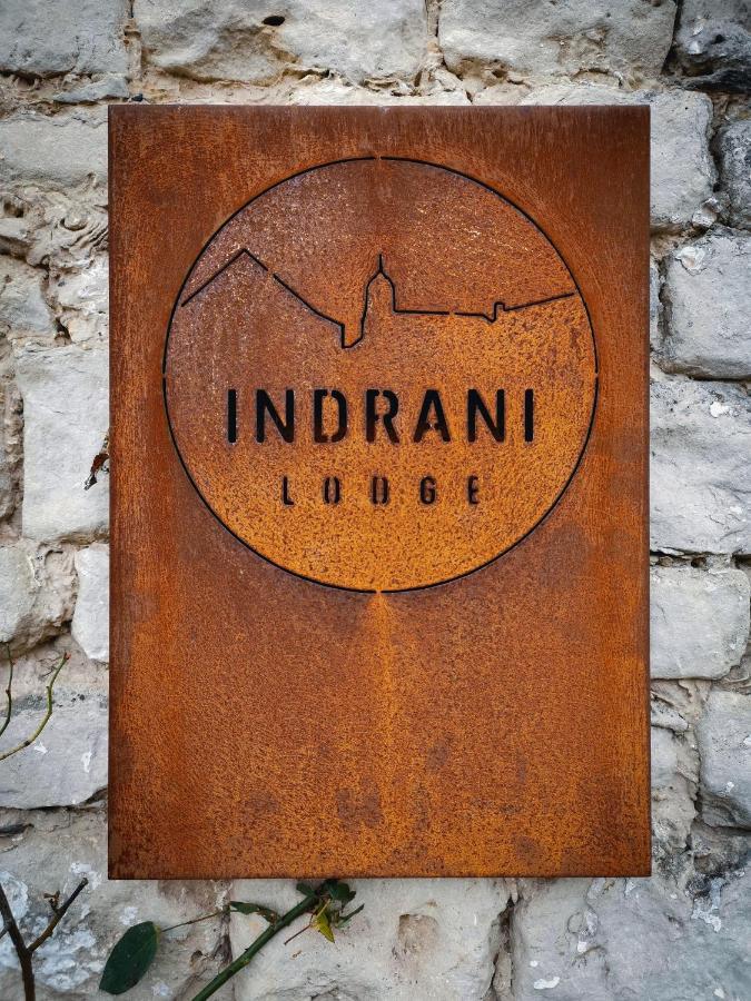 Indrani lodge Loupoigne Eksteriør billede