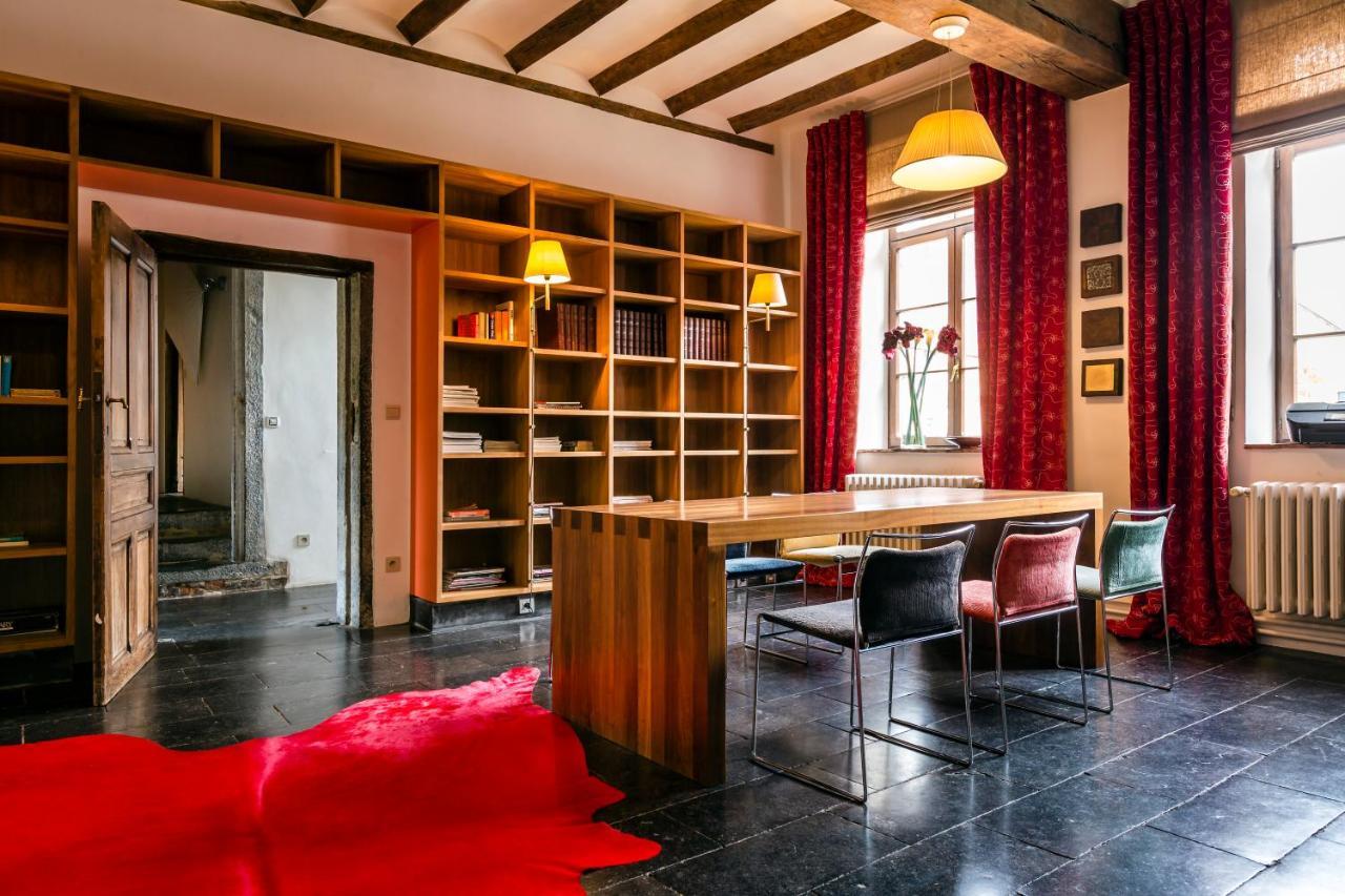 Indrani lodge Loupoigne Eksteriør billede
