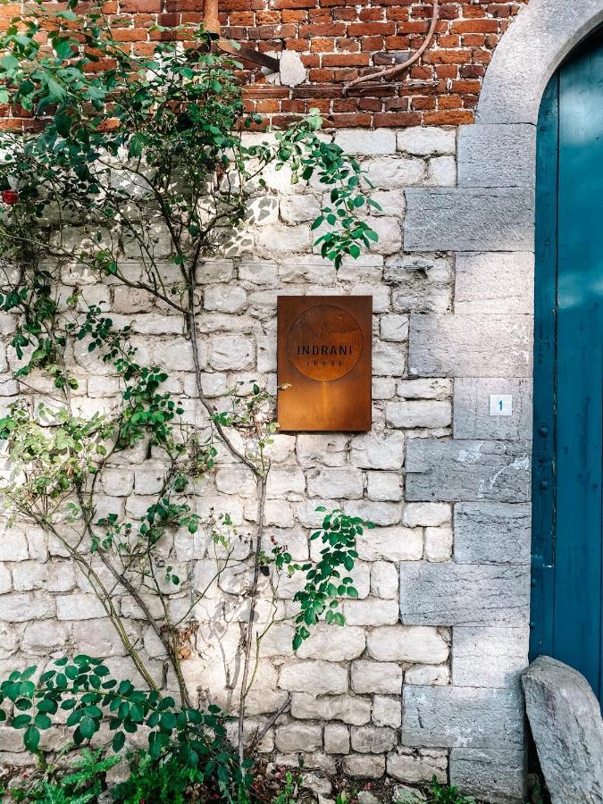 Indrani lodge Loupoigne Eksteriør billede