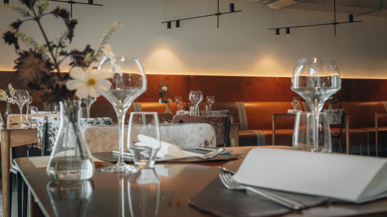 Indrani lodge Loupoigne Eksteriør billede