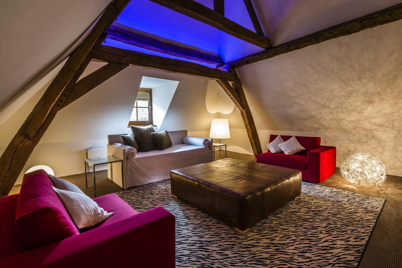 Indrani lodge Loupoigne Eksteriør billede