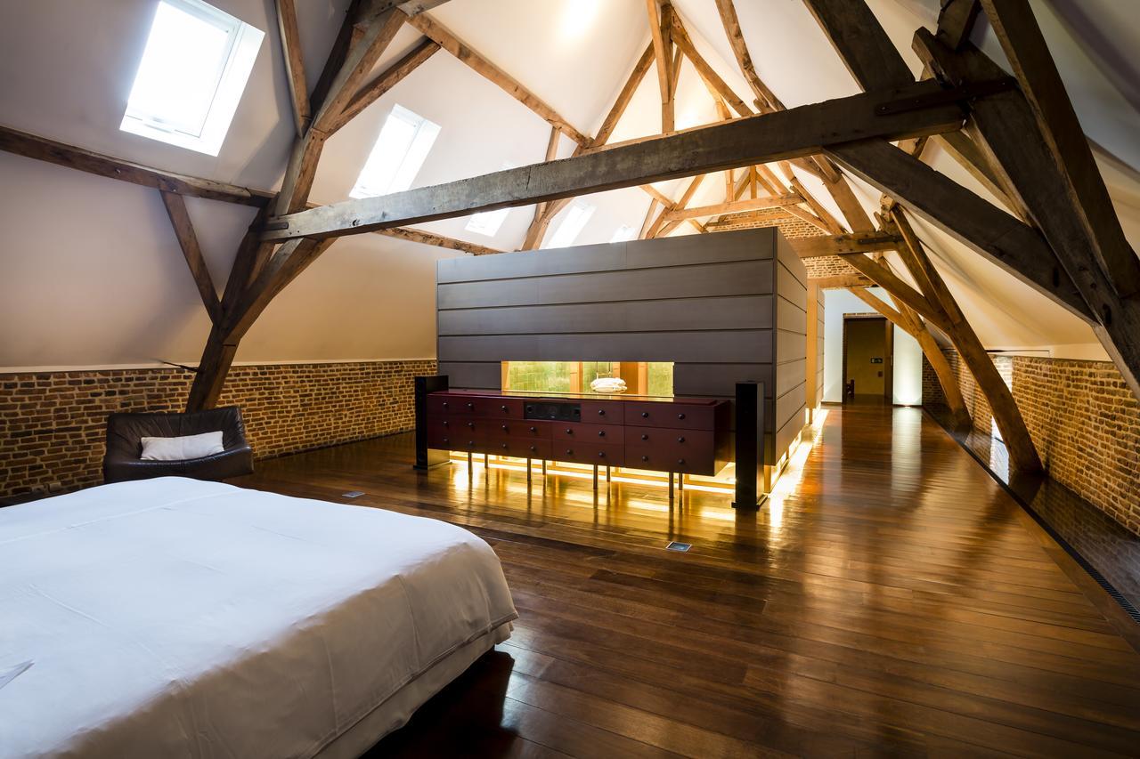 Indrani lodge Loupoigne Eksteriør billede