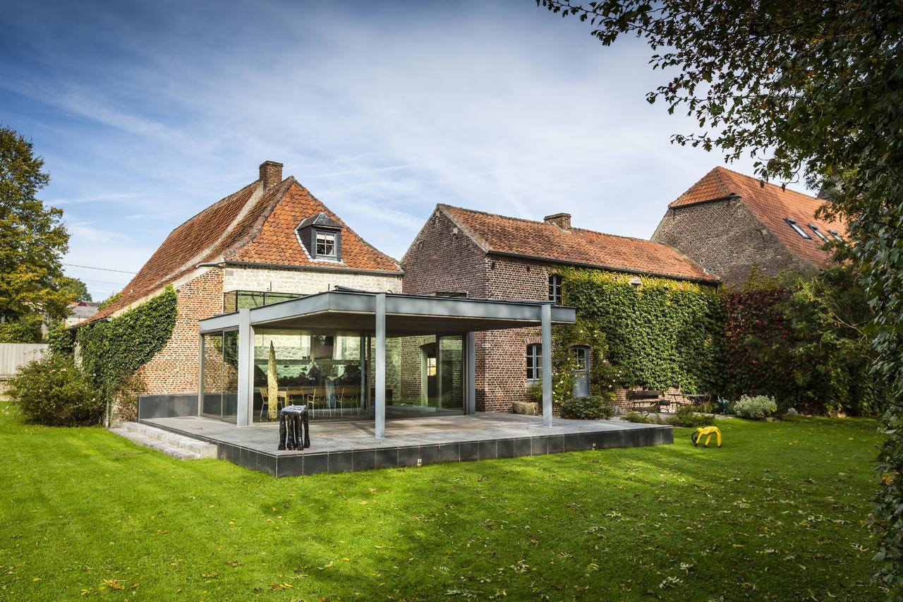 Indrani lodge Loupoigne Eksteriør billede