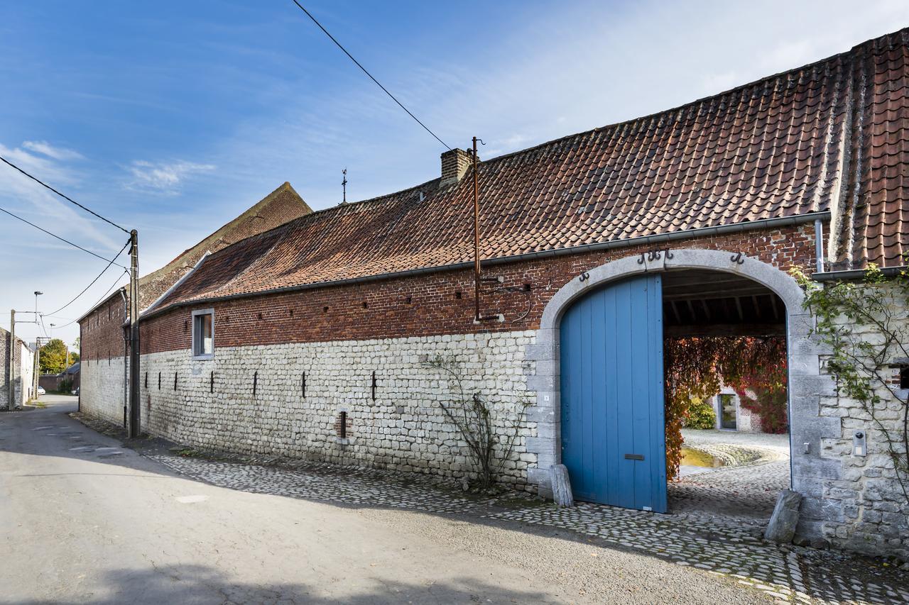 Indrani lodge Loupoigne Eksteriør billede